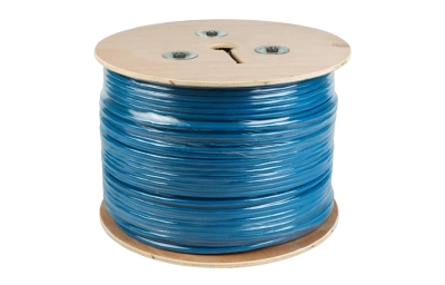 01-0147 Кабель витая пара REXANT FTP 4PR 23AWG, CAT6 (бухта 305 м)