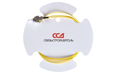 Шнур ШОС-SM/0.9   мм-FC/UPC-p/t   -1.0  м ССД HS