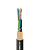 Кабель оптический самонесущий ДОТ-016Е04-06-4,0/0,3-Х-нг(А)-HF от ооо комтел 
