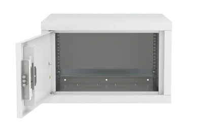 Шкаф антивандальный настенный ШАН-Э 19" 6U(600*550) ССД