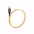 Пигтейл оптический NTSS FC/UPC 9/125мкм 1.5м LSZH