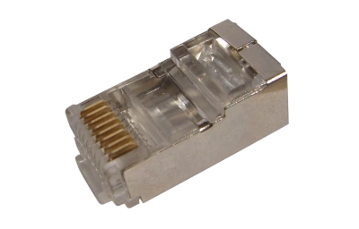 05-1023 Джек RJ-45 8P8C CAT 5e (экран) REXANT