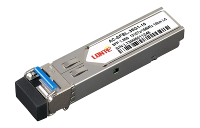 130706-02186 | SFP WDM 1.25G Tx1310/Rx1550 10km LC DDM