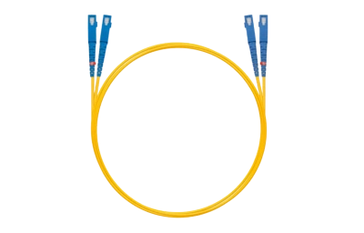 Шнур ШОС-2SM/2.0  мм-SC/UPC-SC/UPC-20.0 м