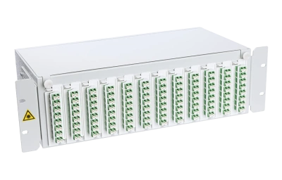 Кросс ШКОС-Л -3U/6 -192-LC    ~192-LC/APC   ~192-LC/APC