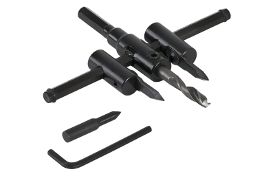 Сверло регулируемое 30-120 мм