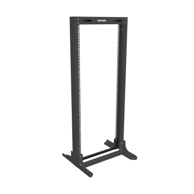 изображениеСтойка серверная NTSS OR однорамная 24U 19, комплект ножек, черный RAL 9005