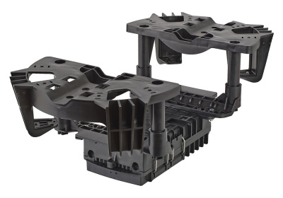 изображение 130408-00145 | муфта-кросс мко-п1-м/c09-2/4sc-1plc8-sc/apc-10sc-10sc/apc-2sc/apc ссд