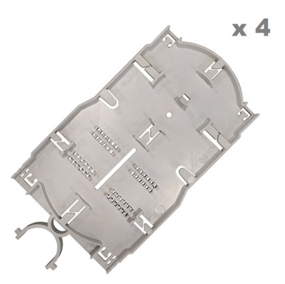 изображение Муфта оптическая тупиковая МВОТ-4520-41-144-4К24/4М14