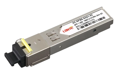 130706-01404 | SFP WDM 1.25G Tx1550/Rx1310 3km SC DDM