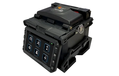 Автоматический сварочный аппарат FiberFox Mini 3S, комплект со скалывателем Mini-50G+