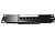 Патч-панель UTP, 10", 6 портов RJ45, cat.5e, 1U, 110 Type, NETKO Optima "SB"