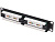 изображениеПатч-панель UTP, 10", 12 портов RJ45, cat.5е, 1U, 110 Type, "L"