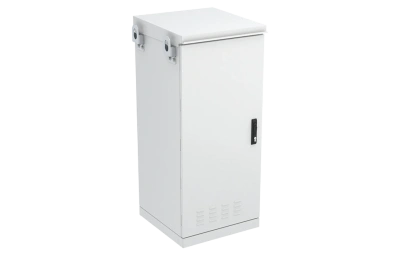 Шкаф климатический телекоммуникационный напольный 19",33U(600x800) ШКТ-НП-33U-600-800 ССД