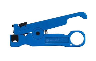 Jonard CSR-1575 - Стриппер прищепка для продольной и поперечной резки оптического кабеля, модуля, защитных трубок (1,2 - 7,5 мм)