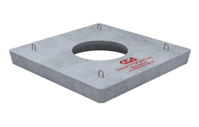 Плита ПУРВ 1,4х1,4 универсальная разгрузочная верхняя