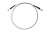 Шнур ШОС-MM62/2.0 мм-FC/PC -ST/PC -1.0  м ССД HS