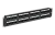 02-0232 REXANT PRO Патч-панель с кабельными органайзерами 19", 2U, 48 портов, RJ-45, CAT 6, UTP