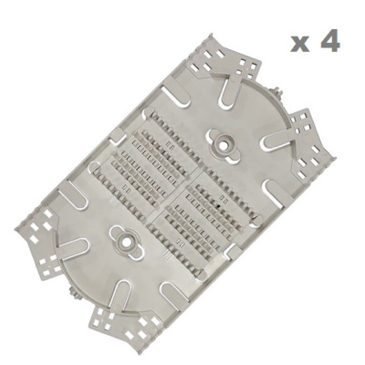 изображение Муфта оптическая тупиковая МВОТ-5120-64-144-4К36/3Т