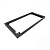 Цоколь для шкафа PC и PCM 600х1200х100 мм, черный RAL 9005