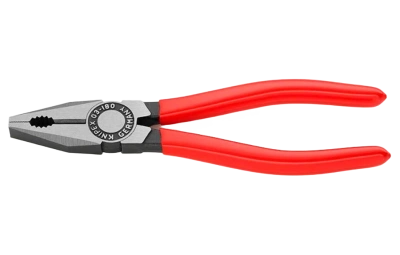 KN-0301180 Плоскогубцы комбинированные Knipex,180мм 03 01 180