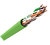 картинка симметричный кабель связи technolan u/utp cat 5e pvc ls нг(a)-lsltx 1x2x0,52