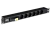 PH21-6D3 ITK PDU 6 роз. нем. ст. с автом.10А 1U, вх.С14 без каб. чер.