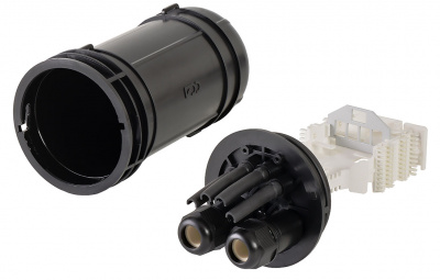 изображение 130408-00168 | муфта-кросс мко-ц8/а-5sc-2фт16 ссд