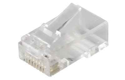 CS3-1C5EU ITK Разъём RJ-45 UTP для кабеля кат.5Е