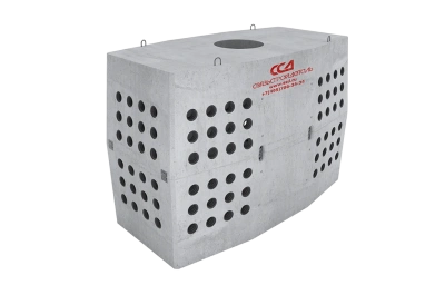 Колодец ККС 5-10(80) СУ-ССД-Пайп (сейсмоустойчивость до 9 баллов по MSK-64)