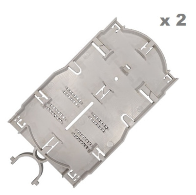 изображение Муфта оптическая тупиковая МВОТ-4520-41-144-2К24/4М14