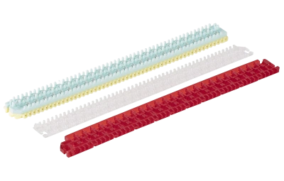 7000031493/80610416218 MS2™ 4005-DPM/TR соединитель подключ. на 25 пар жил 0.32-0.65 мм