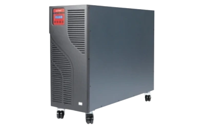 TRIOTT10A0 Онлайн ИБП Trio TT, 10 кВА/10 кВт, 3/3, EPO, RS-232, клеммная колодка, Tower, без АКБ