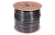 01-0046 REXANT Кабель витая пара UTP 4PR 24AWG, CAT5e наружный (OUTDOOR) + ТРОС*1 (бухта 305 м)