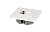 22883 Hyperline SB-GTF1-8P8C-C5E-WH Розетка RJ-45, одинарная, категория 5e, внутренняя