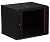 изображениеC096045BWTWOF | Шкаф телекоммуникационный настенный 9U 600x450 черный