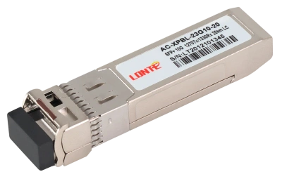 130706-01394 | Модуль SFP+ WDM 10G BIDI Tx1270/Rx1330 20km LC DDM