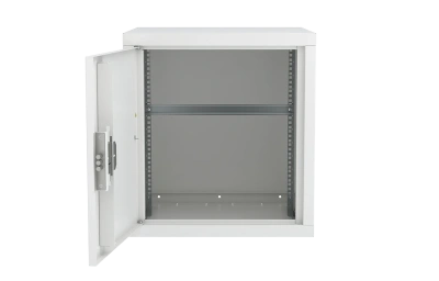 Шкаф антивандальный настенный ШАН-Э 19" 12U(600*550) ССД