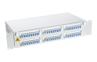Кросс ШКОС-Л -2U/4 -96 -LC    ~96 -LC/SM    ~96 -LC/UPC