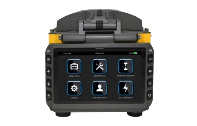 Mini-3S+ KIT50 Автоматический сварочный аппарат FiberFox Mini 3S+, комплект со скалывателем Mini-50