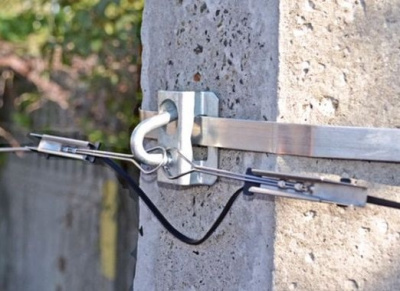 Зажим натяжной ODWAC-22 от ооо комтел 