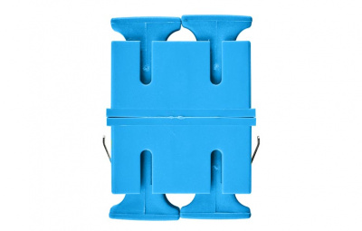 Адаптер дуплексный бесфланцевый (розетка) КТ-А-SM-2SCU-БФ