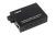 Медиаконвертер 10/100/1000M, Tx1310/Rx1550 20km, RJ45 SC