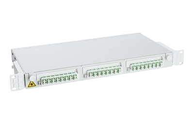 Кросс ШКОС-Л -1U/2 -48 -LC    ~48 -LC/APC   ~48 -LC/APC