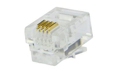 05-1012-3 Джек телефонный 6P4C PROCONNECT