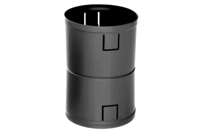 015050 Муфта для двустенных труб, d=50мм (121950)