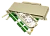 Кросс ШКОС-4П -2U/4-96 -SC  ~96-SC/APC~96-SC/APC  ВОКС-Ф ССД