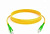 Шнур оптический соединительный (патчкорд) КТ-ШС-SM-3.0-SCA-SCA-30-LSZH