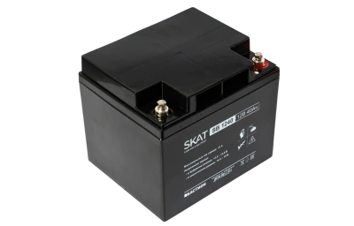 SKAT SB 1240 Аккумулятор свинцово-кислотный