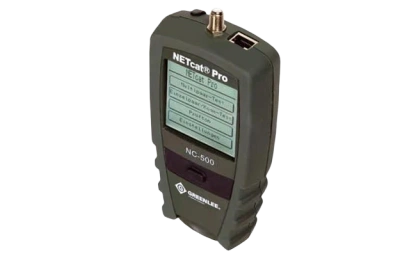 GT-NETcat Pro Сетевой тестер NETcat Pro NC-500